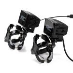 Mocowania zaciskowe lamp LED na bull bar OFD 63,5-76 mm - 11