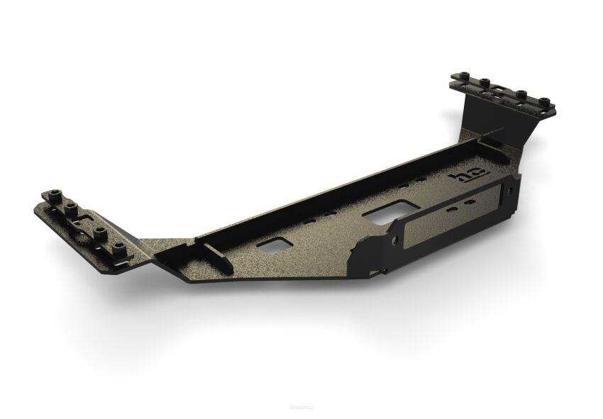 Mercedes Sprinter 4X4 W 907 VS30 2018- manual MT płyta montażowa wyciągarki