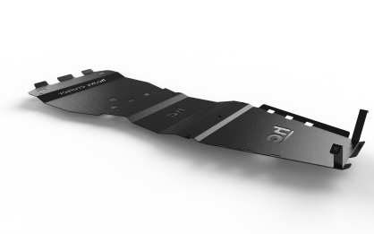 Komplet osłon ( 3 szt. ) układu napędowego Suzuki Grand Vitara II 2005-