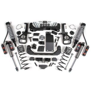 Zestaw zawieszenia BDS z amortyzatorami FOX 2.5 Performance Elite Lift 4" Duża Piasta