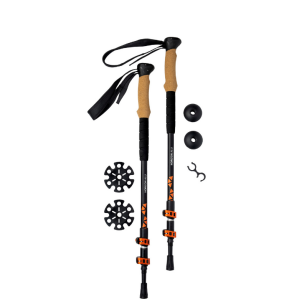 Kije trekkingowe Horizon Alu Rockland