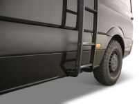 Drabina Mercedes Sprinter H1 do bagażników Slimpro Van Rack FRONT RUNNER - 5