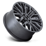 Felga aluminiowa D848 REBAR Matte Gunmetal FUEL - 2