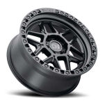 Felga aluminiowa Matte Black Kelso Black Rhino - 2