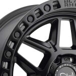 Felga aluminiowa Matte Black Kelso Black Rhino - 3