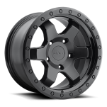 Felga aluminiowa SIX-OR Black on Black Rotiform - 3