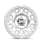 Felga aluminiowa KM234 GRENADE DESERT BEADLOCK Machined KMC - 2