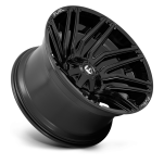 Felga aluminiowa D776 TYPHOON Gloss Black FUEL - 3