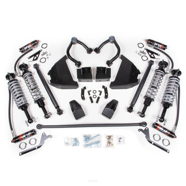 Zestaw zawieszenia FOX Performance Elite 2.5 Coliovers KOH Edition BDS Lift 4