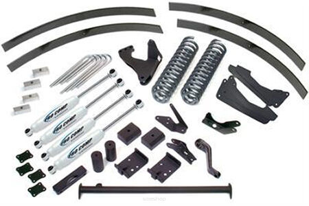 8'' Pro Comp Lift Kit Zawieszenie - Ford F350 4WD 05-07