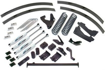 8'' Pro Comp Lift Kit Zawieszenie - Ford F350 4WD 05-07