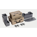 Zabudowa szufladowa DECKED - RAM 1500 5'7