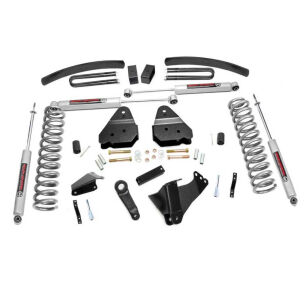 Zestaw zawieszenia Rough Country Lift 6"