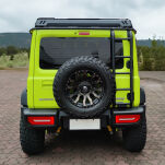 Drabina na tylną klapę OFD - 5