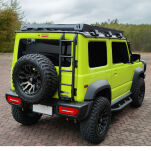 Drabina na tylną klapę OFD - 6