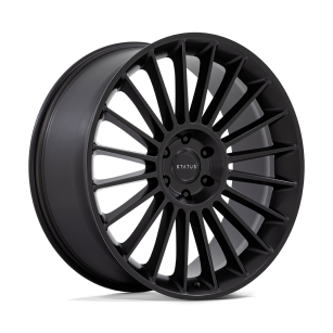 Felga aluminiowa VENTI Matte Black STATUS