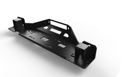 Toyota 4Runner 4-Runner 2002-2009 płyta montażowa wyciągarki