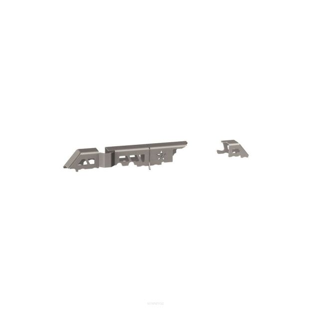 Wzmocnienie mostu Dana 44 M210 Rubicon przód Barnes 4WD