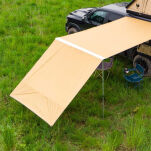 Przedłużenie wysuwanej markizy bocznej OFD - 2