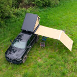 Przedłużenie wysuwanej markizy bocznej OFD - 4