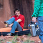 Butelka termiczna TKWide VI 946ml stalowa Klean Kanteen - 5