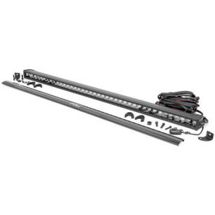 Listwa LED 40" pojedyncza spot Rough Country Black Series