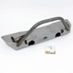 Zderzak przedni stalowy z pałąkiem POISON SPYDER Brawler Light - Jeep Wrangler JK - 2