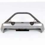 Zderzak przedni stalowy z pałąkiem POISON SPYDER Brawler Light - Jeep Wrangler JK - 3