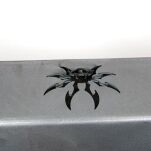 Zderzak przedni stalowy z pałąkiem POISON SPYDER Brawler Light - Jeep Wrangler JK - 5