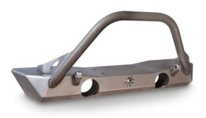 Zderzak przedni stalowy z pałąkiem POISON SPYDER Brawler Light - Jeep Wrangler JK