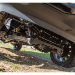 Zestaw zawieszenia Air Ride standardowa piasta NX2 Lift 4