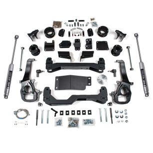 Zestaw zawieszenia Air Ride standardowa piasta NX2 Lift 4" BDS - RAM 1500 19-on