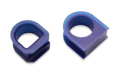 RACK MOUNT BUSH P-STEERING
