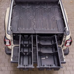 Zabudowa szufladowa na pakę OFD - 2