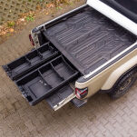 Zabudowa szufladowa na pakę OFD - 3