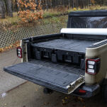 Zabudowa szufladowa na pakę OFD - 9