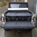 Zabudowa szufladowa na pakę OFD - 10