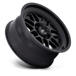 Felga aluminiowa Satin Black KMC - 2