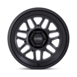 Felga aluminiowa Satin Black KMC - 3