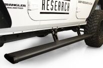 Progi Elektryczne PowerStep AMP Research - Jeep Wrangler JLU 4 Drzwi - 2