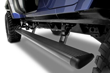 Progi Elektryczne PowerStep AMP Research - Jeep Wrangler JLU 4 Drzwi