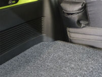 Suzuki Jimny 3 Door (2018-Current) Rear Seat Base Deck - 4