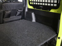 Suzuki Jimny 3 Door (2018-Current) Rear Seat Base Deck - 3