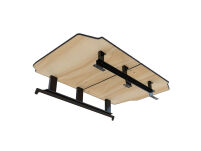 Suzuki Jimny 3 Door (2018-Current) Rear Seat Base Deck - 6