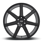 Felga aluminiowa M230 Future Gloss Black Niche Road Wheels - 3