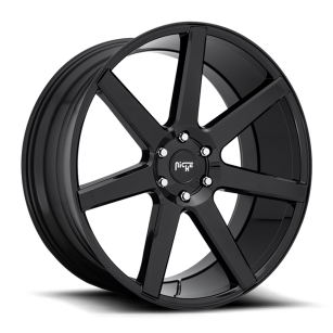 Felga aluminiowa M230 Future Gloss Black Niche Road Wheels