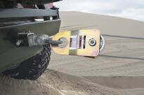 Blokada haka holowniczego z blokadą Smittybilt - 2