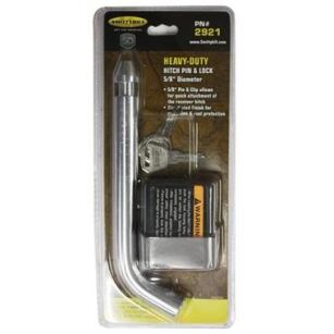 Blokada haka holowniczego z blokadą Smittybilt