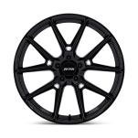 Felga aluminiowa PE002 P1E Gloss Black PETROL - 3