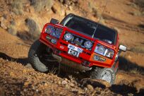 Zderzak stalowy ARB Deluxe Bar - Hummer H3 - 3